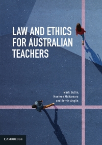 Law and Ethics for Australian Teachers Ebook